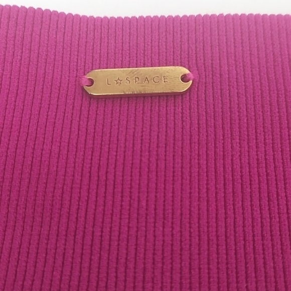 LSPACE Active Monument Short Pink Size M/L - Picture 8 of 14